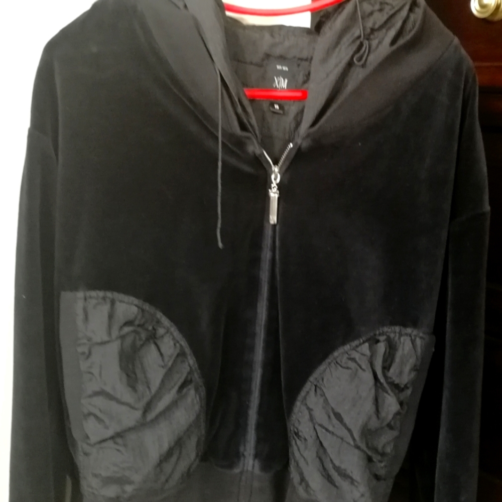 X/Man women top jacket workout hoodie